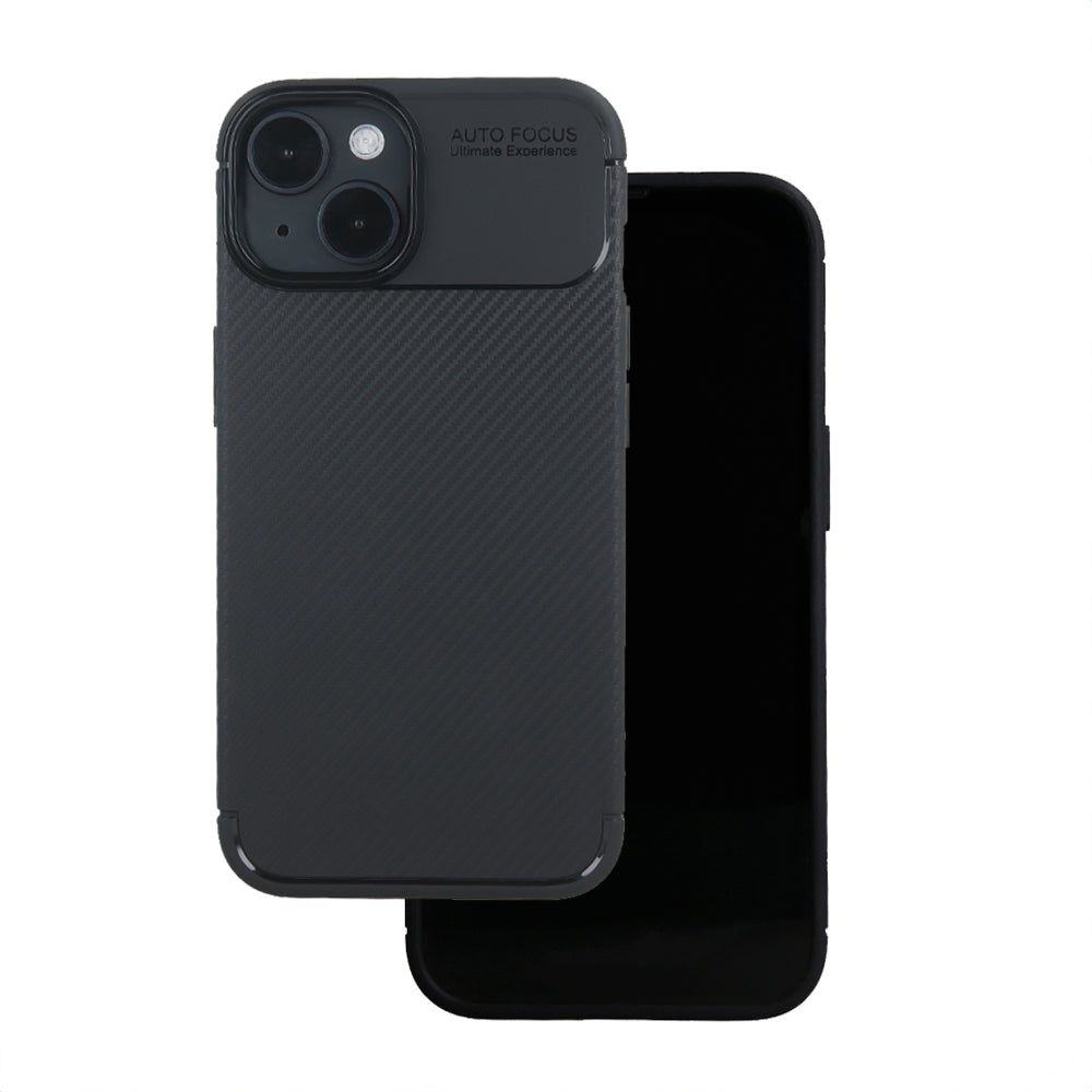 Case for Samsung Galaxy A54 A546, OEM, Carbon Black, Black
