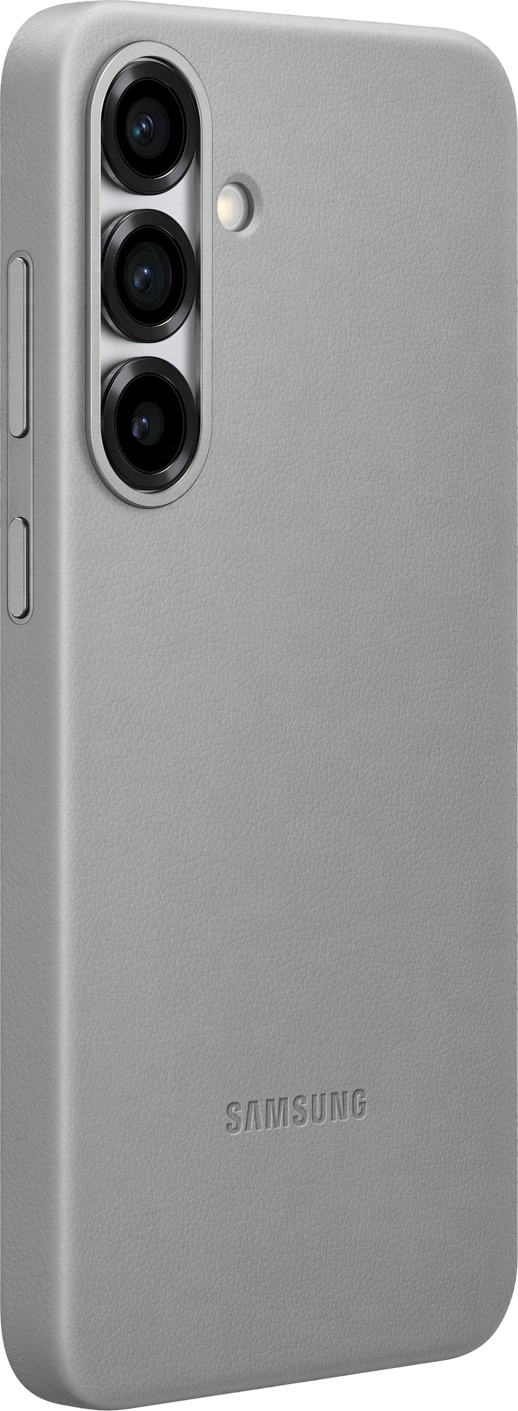 Case for Samsung Galaxy S25+ S936, Kindsuit Case, Grey EF-VS936PJEGWW