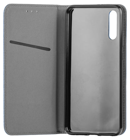Case for Samsung Galaxy A05 A055, OEM, Smart Magnetic, Navy Blue