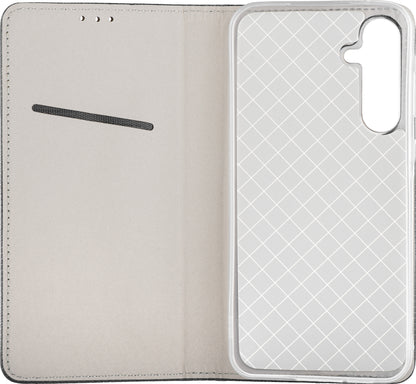 Case for Samsung Galaxy A57 5G, OEM, Smart Magnet, Black