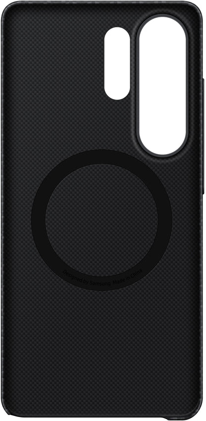 Case for Samsung Galaxy S26 Ultra S948, Carbon Magnet Case, Black EF-KS948SNEGWW