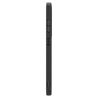 Case for Samsung Galaxy S25+ S936, Spigen, Liquid Air, Black ACS08979