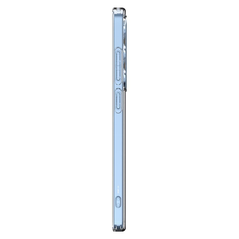 Case for Samsung Galaxy S25 Ultra S938, Spigen, Liquid Crystal, Transparent ACS08948