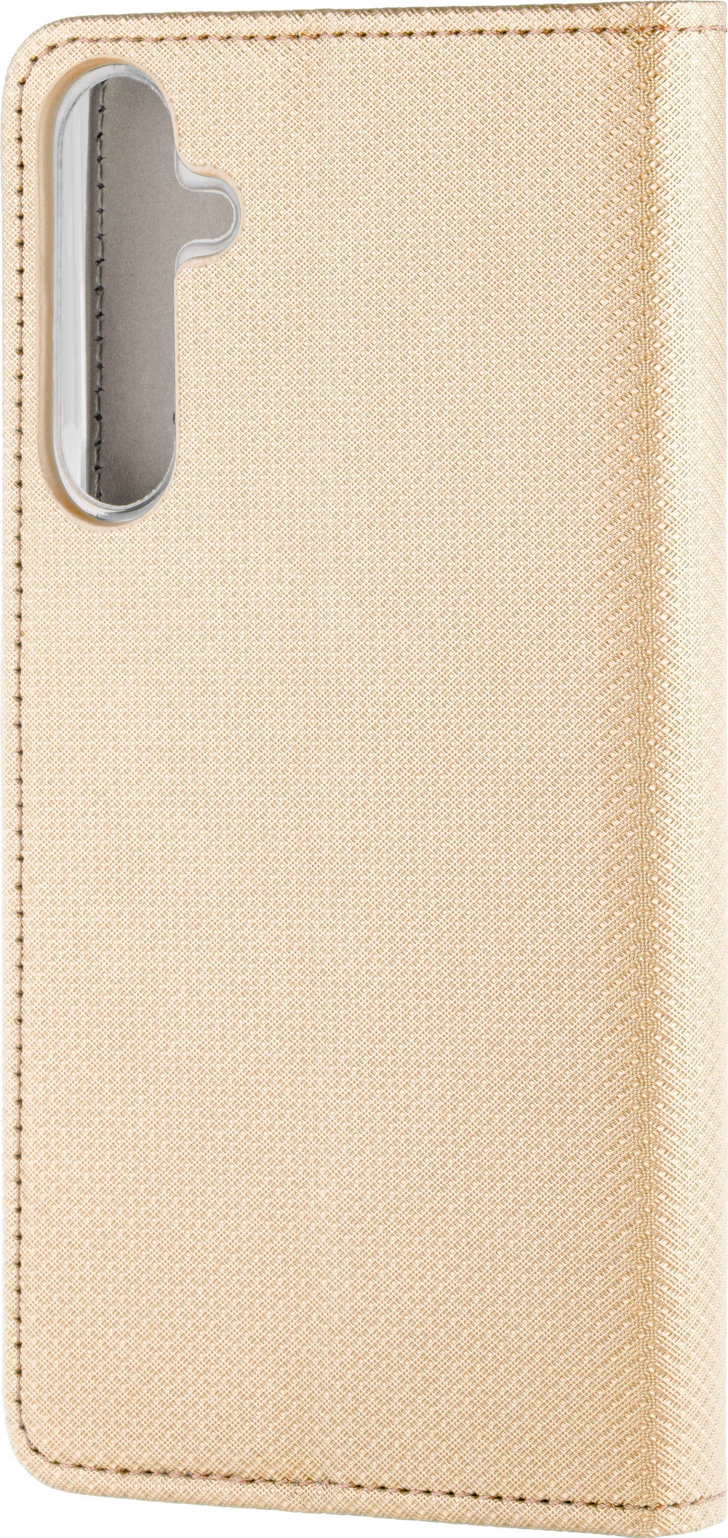 Case for Samsung Galaxy A12 Nacho A127 / M12 M127 / A12 A125, OEM, Smart Magnet, Gold