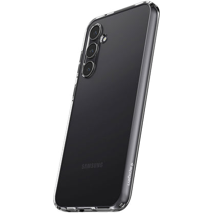 Case for Samsung Galaxy S23 FE S711, Spigen, Liquid Crystal, Transparent ACS06369 