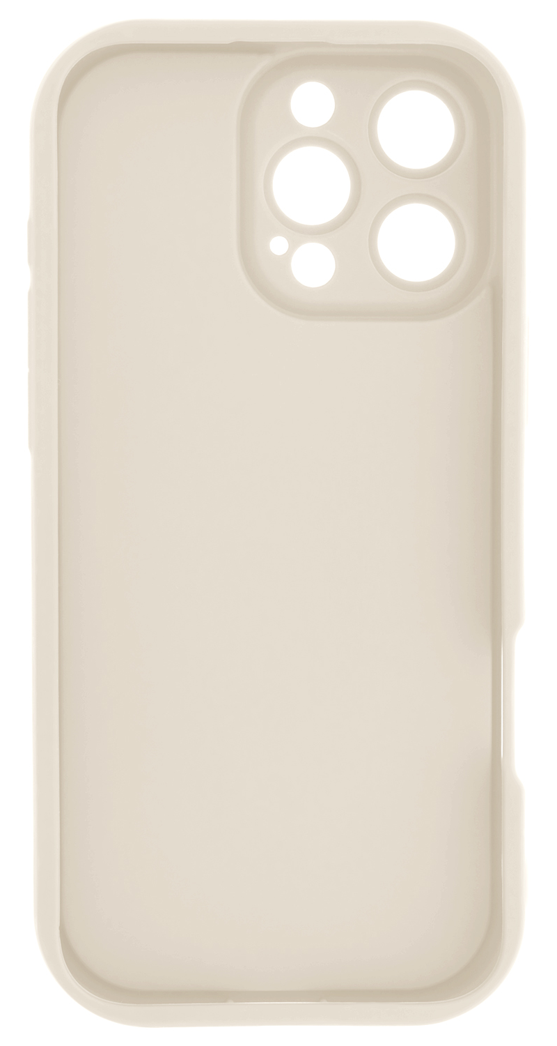 Case for Samsung Galaxy A26 A266, OEM, Ultra Trendy 3D Bear, Beige