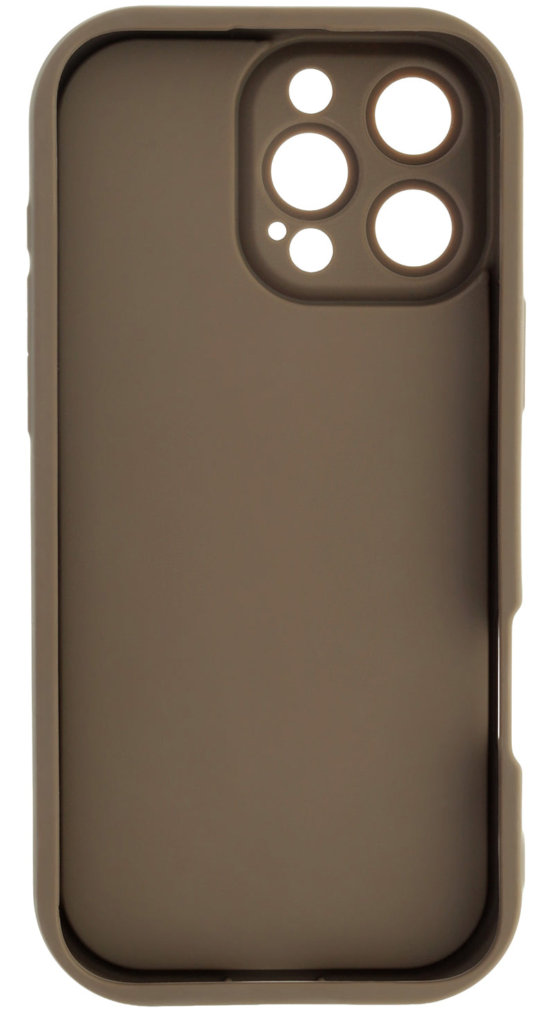 Case for Samsung Galaxy S26 Plus S947, OEM, Ultra Trendy 3D Capybara, Brown