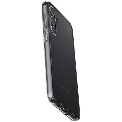 Case for Samsung Galaxy S23 FE S711, Spigen, Liquid Crystal, Transparent ACS06369 
