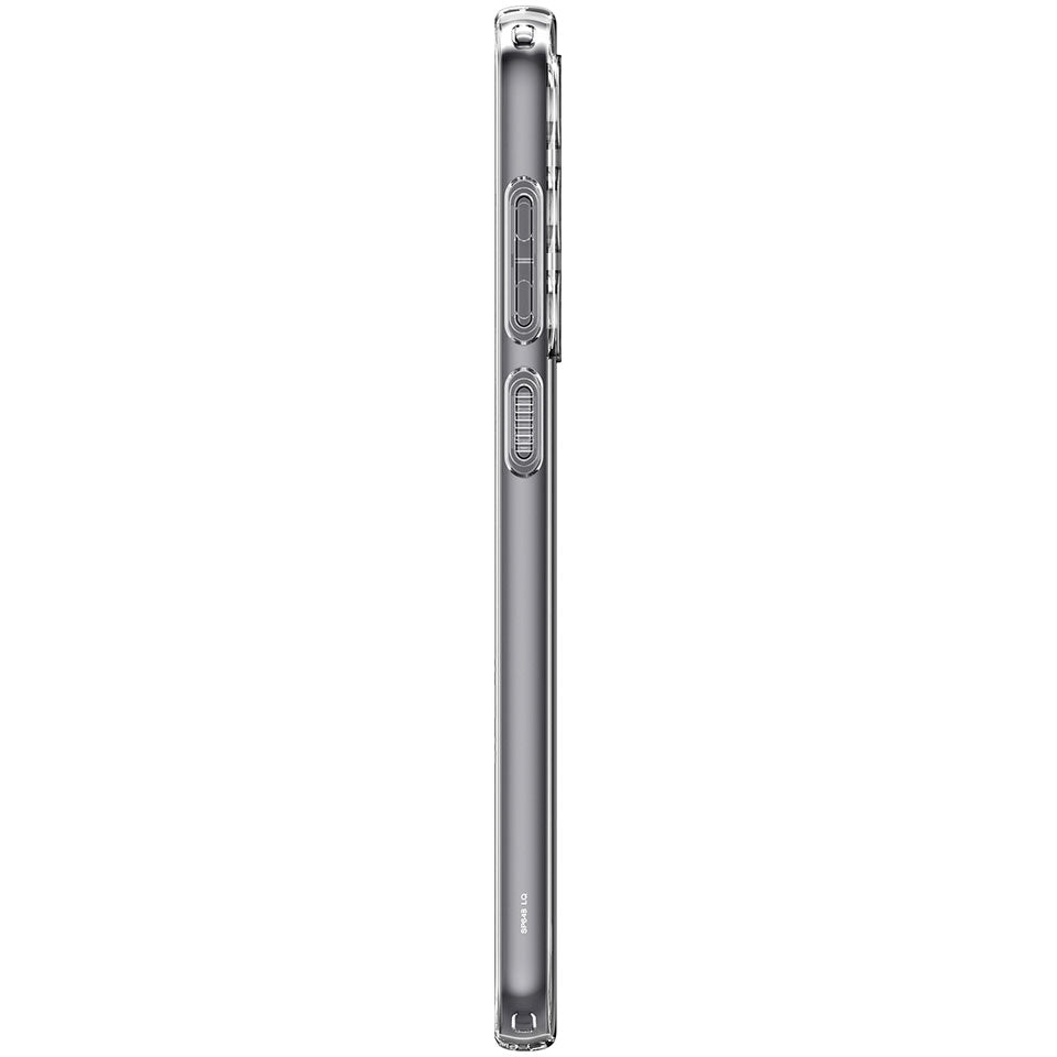 Case for Samsung Galaxy S23 FE S711, Spigen, Liquid Crystal, Transparent ACS06369 