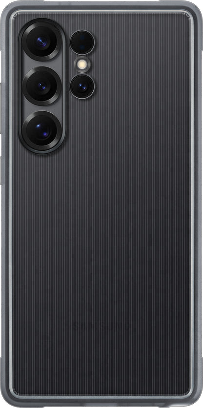 Case for Samsung Galaxy S25 Ultra S938, FlipSuit Rugged Case, Black EF-JS938CBEGWW