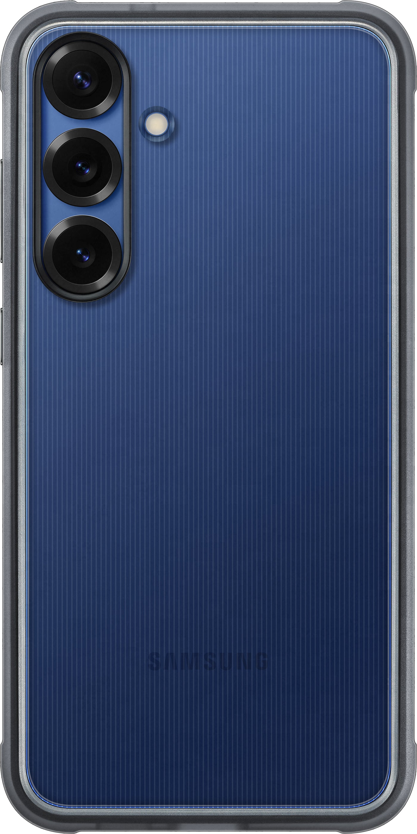 Case for Samsung Galaxy S25+ S936, FlipSuit Rugged Case, Black EF-JS936CBEGWW