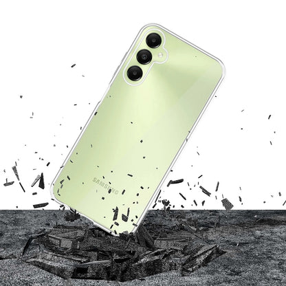 Case for Samsung Galaxy A05s A057, 3MK, Clear, Transparent