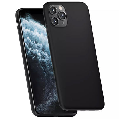 Case for Samsung Galaxy A05s A057, 3MK, Matte Black