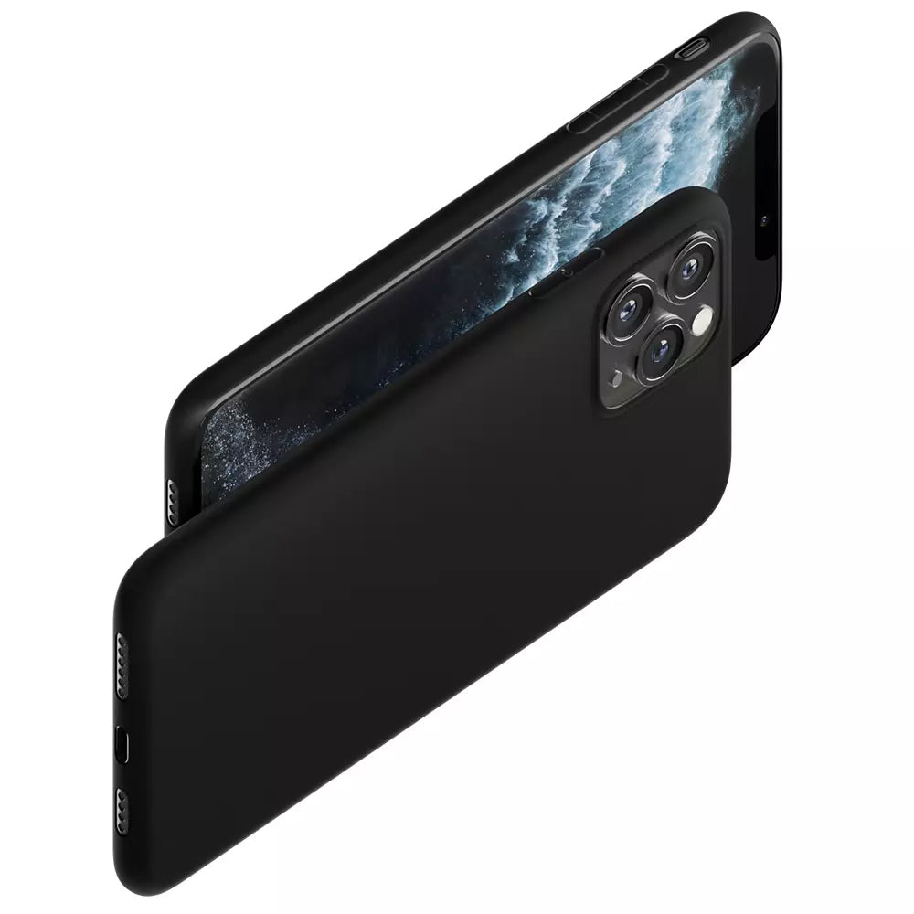 Case for Samsung Galaxy A05s A057, 3MK, Matte Black