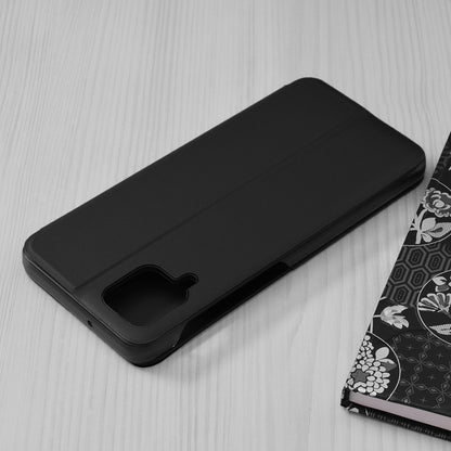 Case for Samsung Galaxy A12 Nacho A127 / A12 A125, Techsuit, eFold, Black