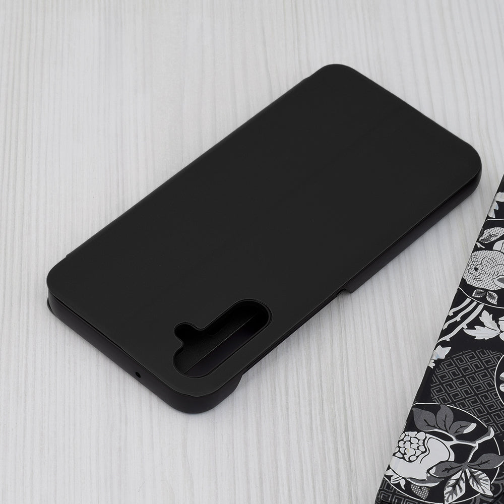 Case for Samsung Galaxy A14 A145 / A14 5G A146, Techsuit, eFold, Black