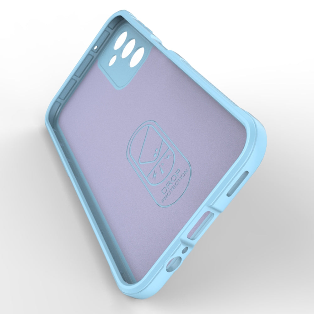Case for Samsung Galaxy A14 A145 / A14 5G A146, Techsuit, Magic Shield, Purple