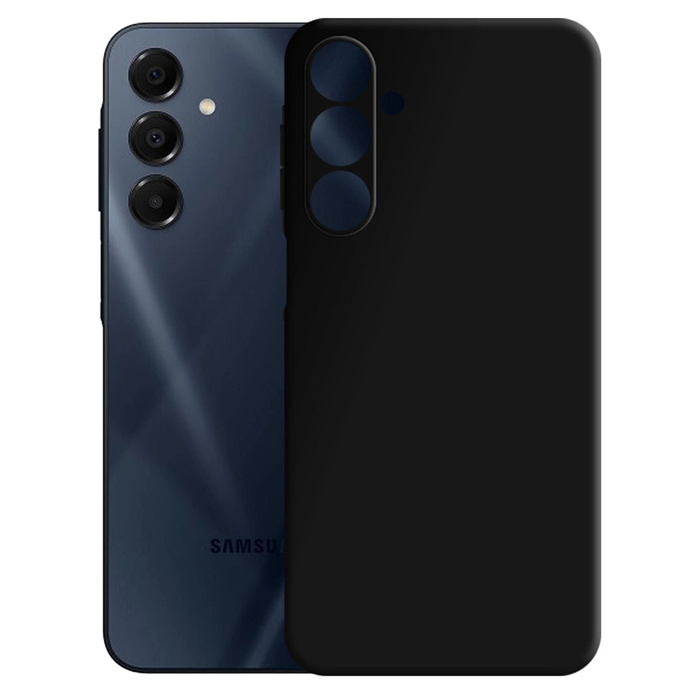 Case for Samsung Galaxy A16 5G A166 / A16 4G A165, 3MK, Pro, Matte Black