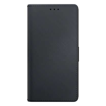 Case for Samsung Galaxy A17 4G / A17 5G, 3MK, Wallet, Black