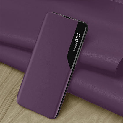 Case for Samsung Galaxy A17 5G, Techsuit, eFold, Purple