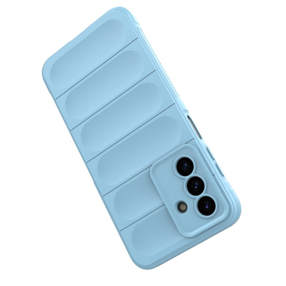 Case for Samsung Galaxy A17 5G, Techsuit, Magic Shield, Blue