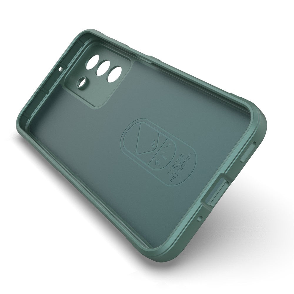 Case for Samsung Galaxy A17 5G, Techsuit, Magic Shield, Green