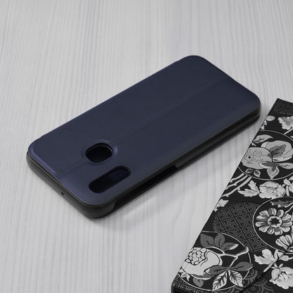 Case for Samsung Galaxy A20e A202, Techsuit, eFold, Dark Blue