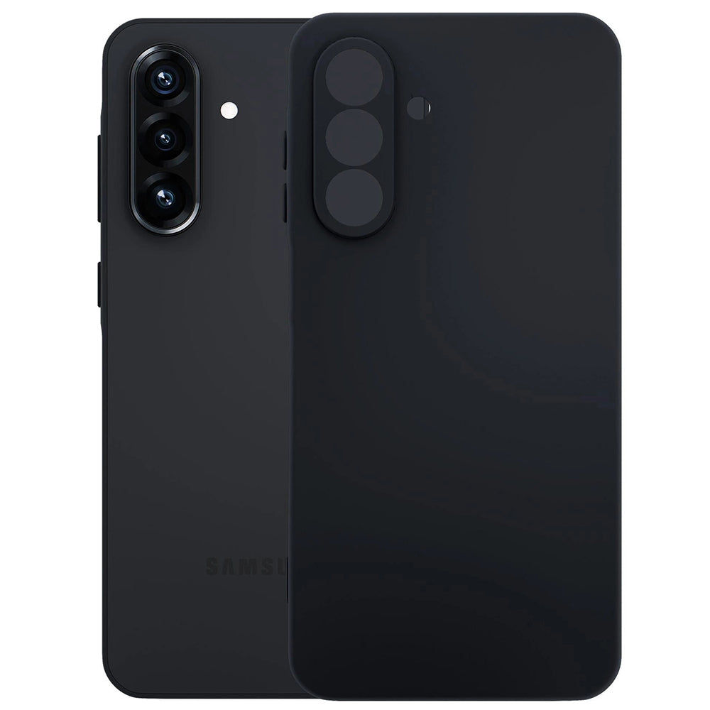 Case for Samsung Galaxy A26 A266, 3MK, Pro, Matte Black