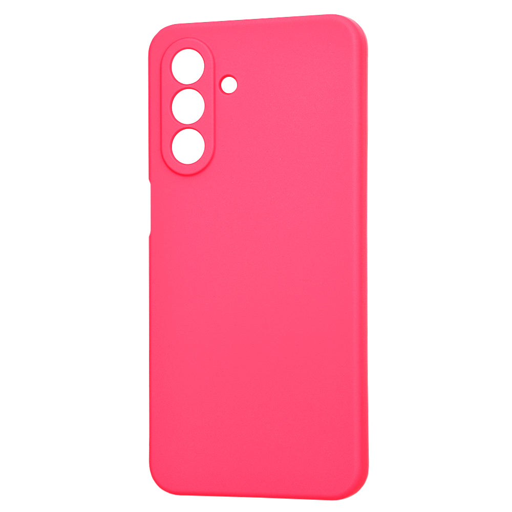 Case for Samsung Galaxy A26 A266, Techsuit, SoftFlex, Dark Pink
