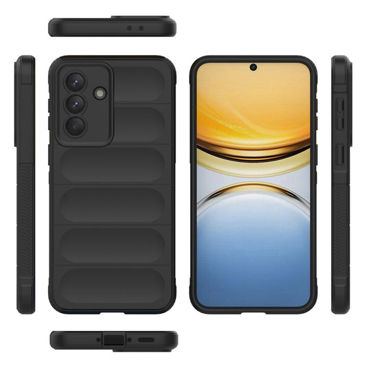 Case for Samsung Galaxy A37 5G, Techsuit, Magic Shield, Green