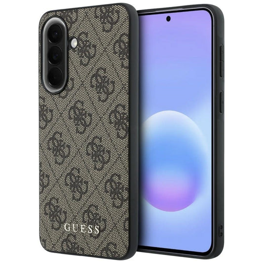 Case for Samsung Galaxy A57 5G, Guess, 4G Classic, Brown