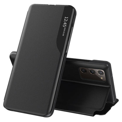 Case for Samsung Galaxy S20 FE 2022 G781 / S20 FE 5G G781 / S20 FE G780, Techsuit, eFold, Black