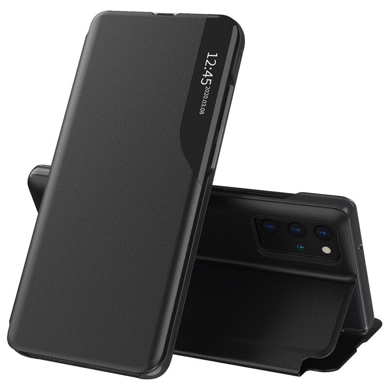 Case for Samsung Galaxy S20+ 5G G986 / S20+ G985, Techsuit, eFold, Black