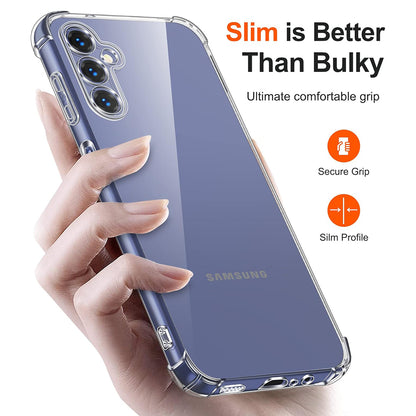 Case for Samsung Galaxy S20 Ultra 5G G988 / S20 Ultra G988, Techsuit, Shockproof Clear, Transparent