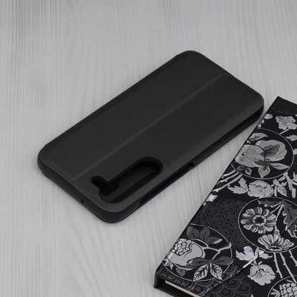 Case for Samsung Galaxy S23 S911, Techsuit, eFold, Black
