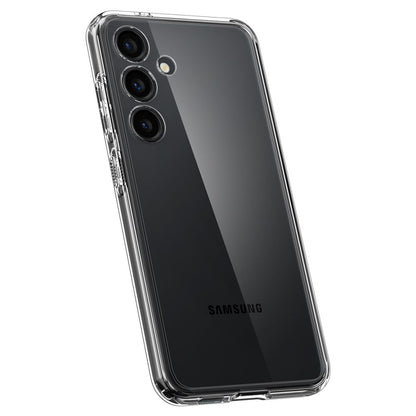 Case for Samsung Galaxy S24 S921, Spigen, Ultra Hybrid, Transparent ACS07349