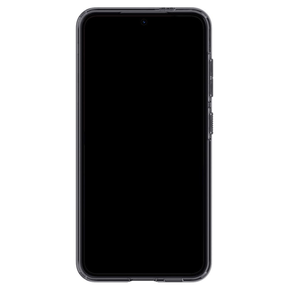 Case for Samsung Galaxy S24 S921, Spigen, Ultra Hybrid Zero One, Matte Black ACS07350