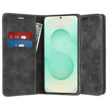 Case for Samsung Galaxy S25+ S936, Techsuit, Confy, Black