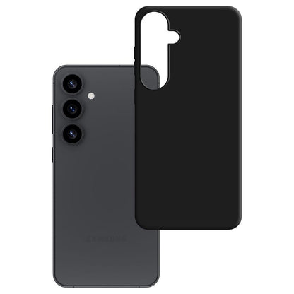 Case for Samsung Galaxy S25 S931, 3MK, Matte Black