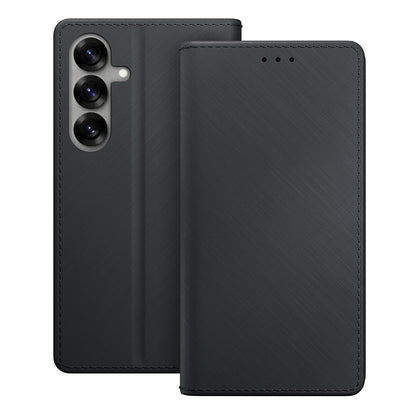 Case for Samsung Galaxy S25 S931, 3MK, Wallet, Black