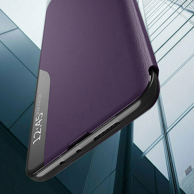 Case for Samsung Galaxy S25 S931, Techsuit, eFold, Purple