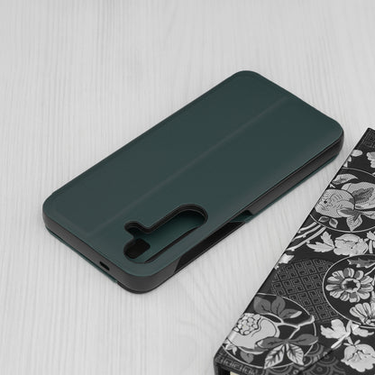Case for Samsung Galaxy S25 S931, Techsuit, eFold, Green