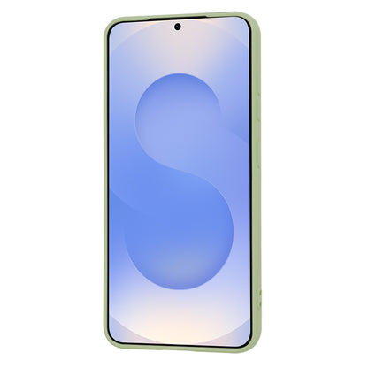 Case for Samsung Galaxy S25 S931, Techsuit, SoftFlex, Matcha