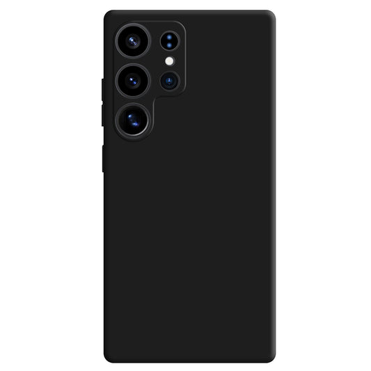Case for Samsung Galaxy S25 Ultra S938, 3MK, Pro, Matte Black
