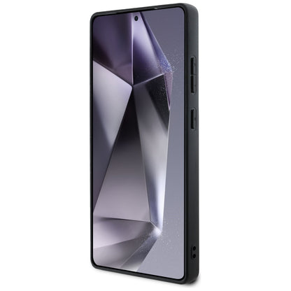 Case for Samsung Galaxy S25 Ultra S938, Guess, 4G Big Logo, Black