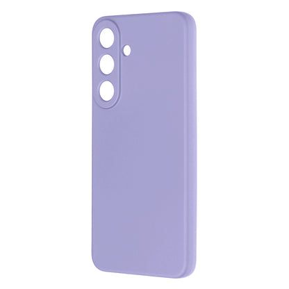 Case for Samsung Galaxy S26 FE S741 / S25 FE, Techsuit, SoftFlex, Light Purple