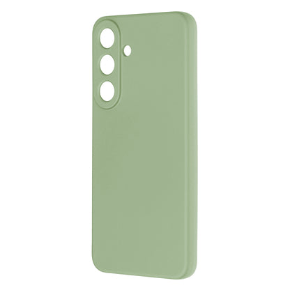 Case for Samsung Galaxy S26 FE S741 / S25 FE, Techsuit, SoftFlex, Light Green