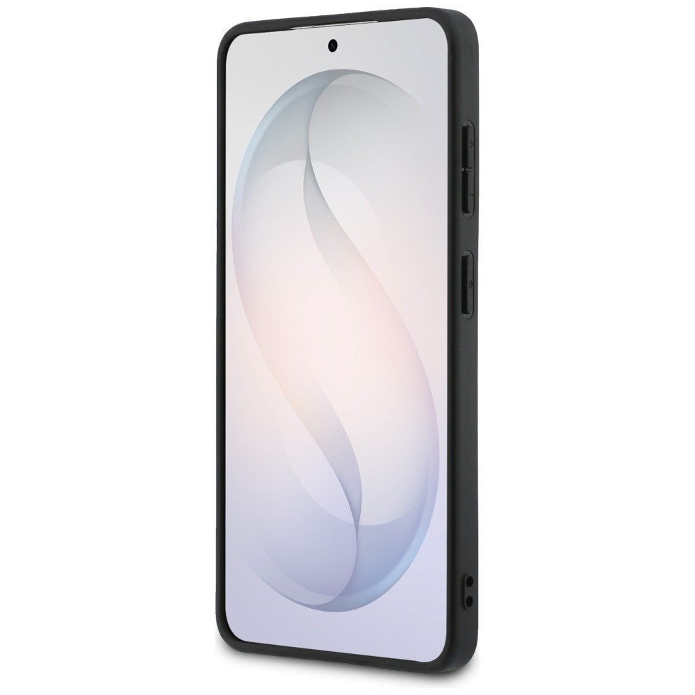 Case for Samsung Galaxy S26 S942, Guess, 4G Big Logo, Black