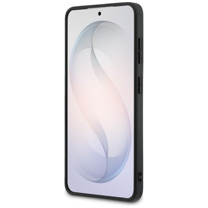 Case for Samsung Galaxy S26 S942, Guess, 4G Big Logo, Black