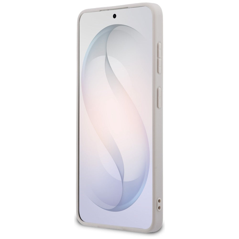 Case for Samsung Galaxy S26 S942, Guess, 4G Big Logo, Pink.